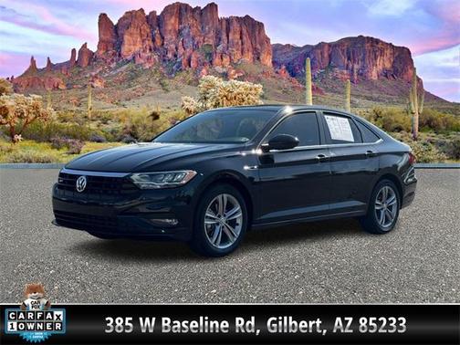 2021 Volkswagen Jetta 1.4T R-Line