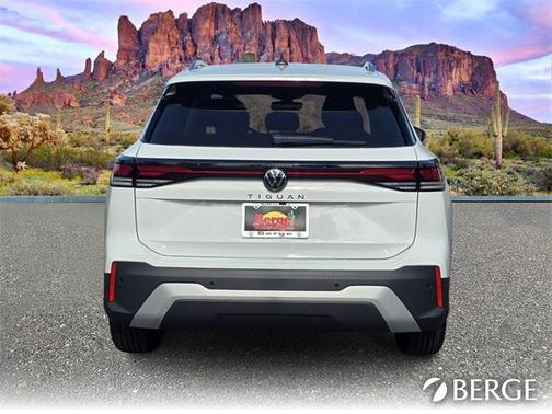 2026 Volkswagen Tiguan 2.0T S