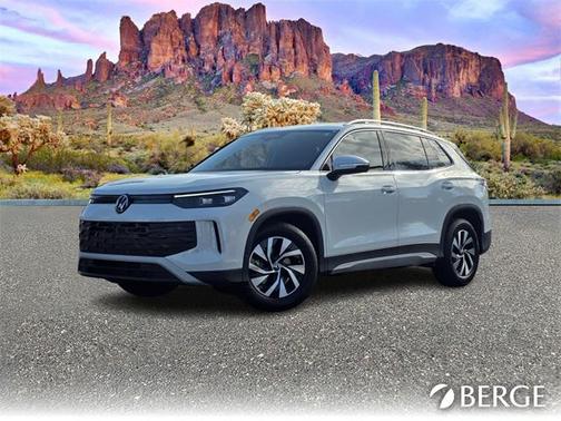 2026 Volkswagen Tiguan 2.0T S