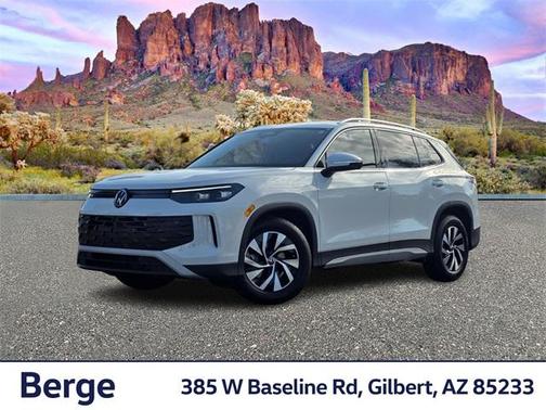 2026 Volkswagen Tiguan 2.0T S