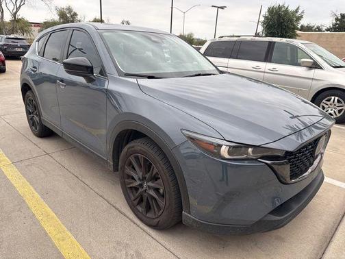 2023 Mazda CX-5 2.5 S Carbon Edition