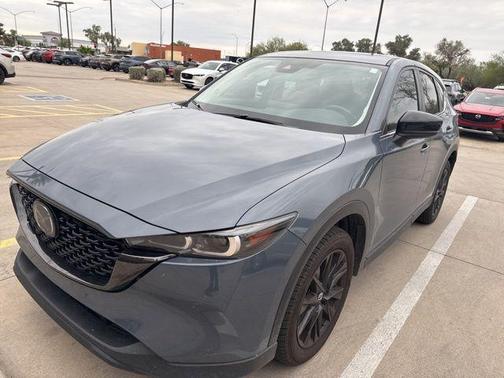 2023 Mazda CX-5 2.5 S Carbon Edition