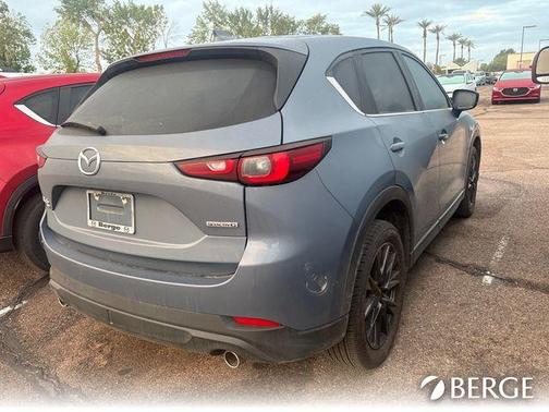 2023 Mazda CX-5 2.5 S Carbon Edition