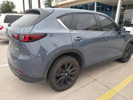 2023 Mazda CX-5 2.5 S Carbon Edition