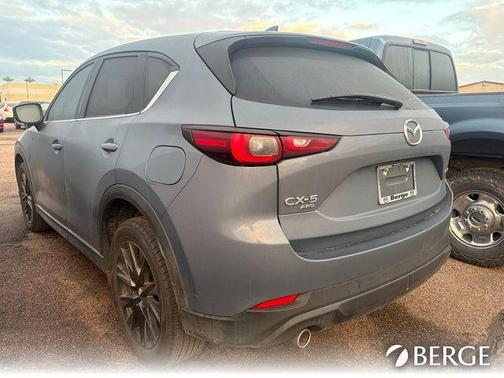 2023 Mazda CX-5 2.5 S Carbon Edition