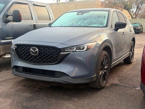 2023 Mazda CX-5 2.5 S Carbon Edition