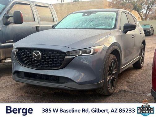 2023 Mazda CX-5 2.5 S Carbon Edition