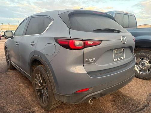 2023 Mazda CX-5 2.5 S Carbon Edition