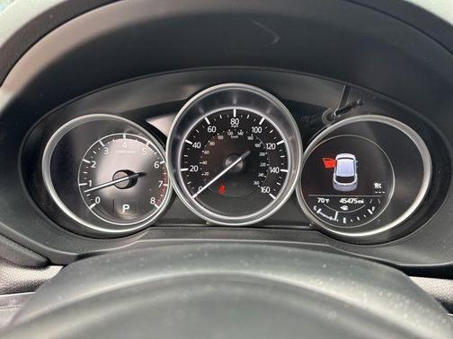 2023 Mazda CX-5 2.5 S Carbon Edition