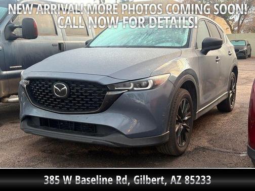 2023 Mazda CX-5 2.5 S Carbon Edition