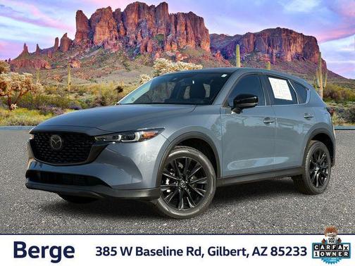 2023 Mazda CX-5 2.5 S Carbon Edition