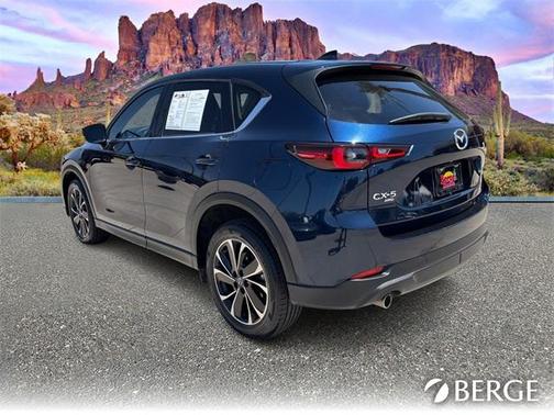 2023 Mazda CX-5 Preferred