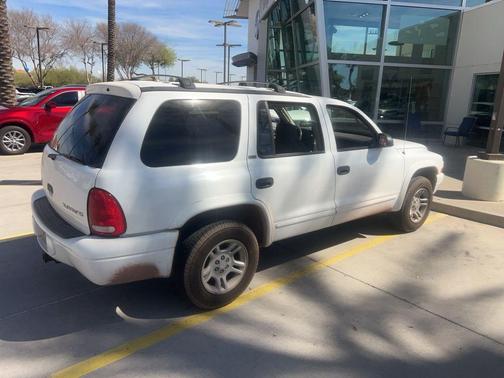 2002 Dodge Durango SLT