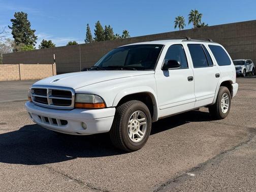 2002 Dodge Durango SLT