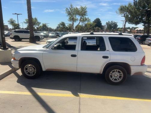 2002 Dodge Durango SLT