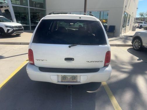 2002 Dodge Durango SLT