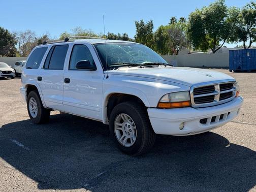 2002 Dodge Durango SLT