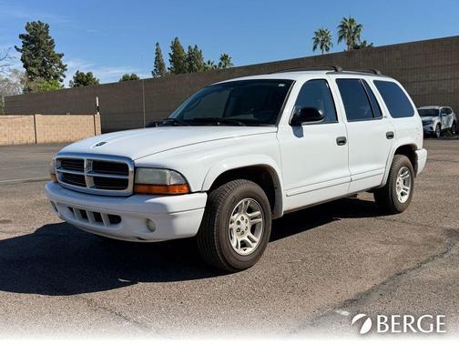2002 Dodge Durango SLT