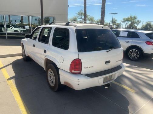 2002 Dodge Durango SLT