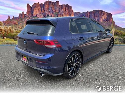 2022 Volkswagen Golf GTI 2.0T Autobahn