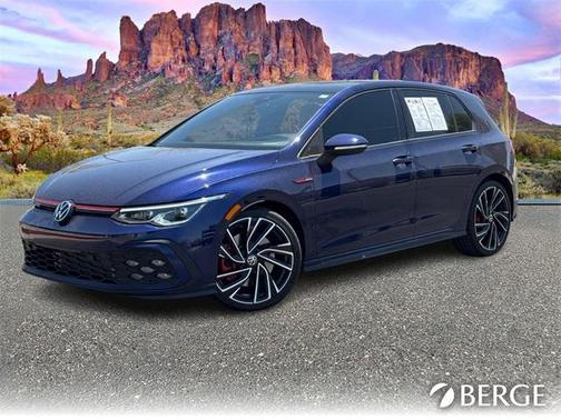 2022 Volkswagen Golf GTI 2.0T Autobahn