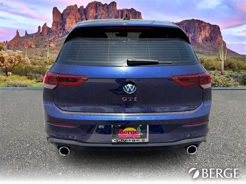2022 Volkswagen Golf GTI 2.0T Autobahn