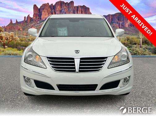 2013 Hyundai Equus Signature