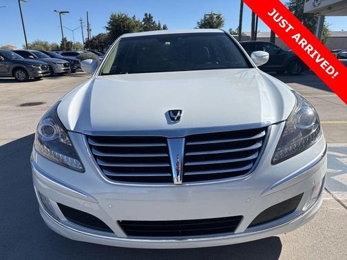 2013 Hyundai Equus Signature