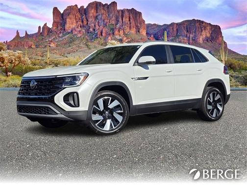 2026 Volkswagen Atlas Cross Sport 2.0T SE