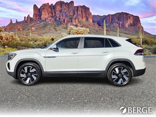 2026 Volkswagen Atlas Cross Sport 2.0T SE