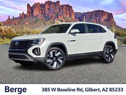 2026 Volkswagen Atlas Cross Sport 2.0T SE