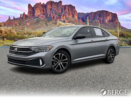 2022 Volkswagen Jetta 1.5T Sport