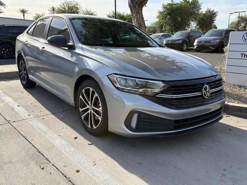 2022 Volkswagen Jetta 1.5T Sport