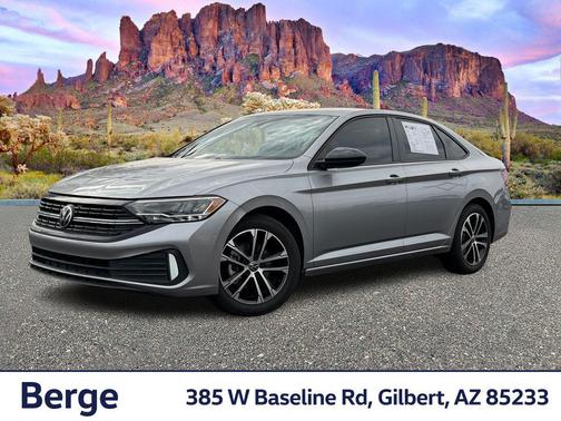 2022 Volkswagen Jetta 1.5T Sport