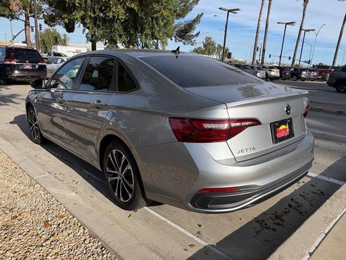 2022 Volkswagen Jetta 1.5T Sport