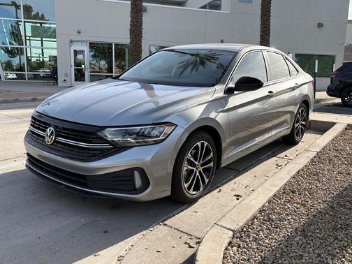 2022 Volkswagen Jetta 1.5T Sport