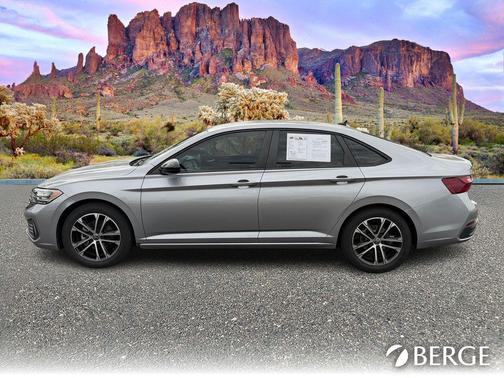 2022 Volkswagen Jetta 1.5T Sport