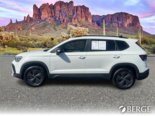 2025 Volkswagen Taos 1.5T S