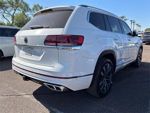 2022 Volkswagen Atlas 3.6L SEL Premium R-Line