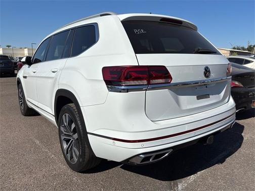 2022 Volkswagen Atlas 3.6L SEL Premium R-Line
