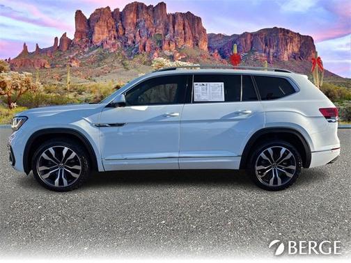 2022 Volkswagen Atlas 3.6L SEL Premium R-Line