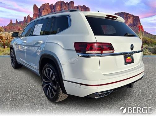 2022 Volkswagen Atlas 3.6L SEL Premium R-Line