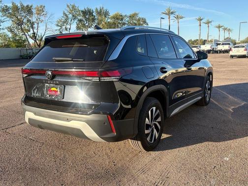 2025 Volkswagen Tiguan 2.0T S