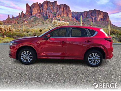 2025 Mazda CX-5 2.5 S Select Package