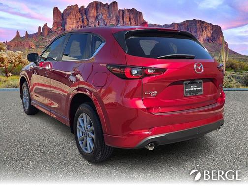 2025 Mazda CX-5 2.5 S Select Package