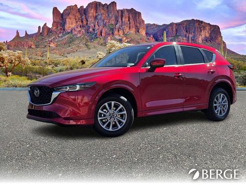 2025 Mazda CX-5 2.5 S Select Package