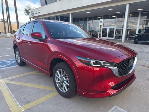 2025 Mazda CX-5 2.5 S Select Package