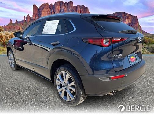 2022 Mazda CX-30 2.5 S Preferred Package