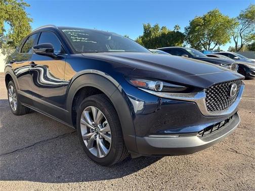 2022 Mazda CX-30 2.5 S Preferred Package