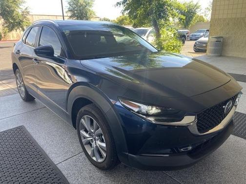 2022 Mazda CX-30 2.5 S Preferred Package